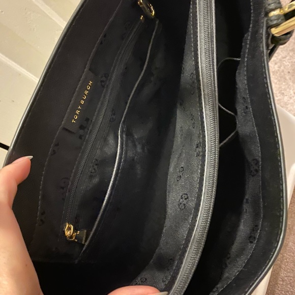 Tory Burch black Tote bag - Picture 5 of 8